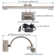 Buy LEONLITE 3CCT Dimmable LED Picture Light, 2700K/3000K/4000K